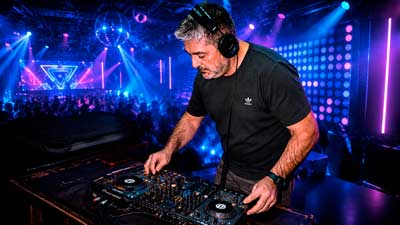 DJ Moncho Uribe
